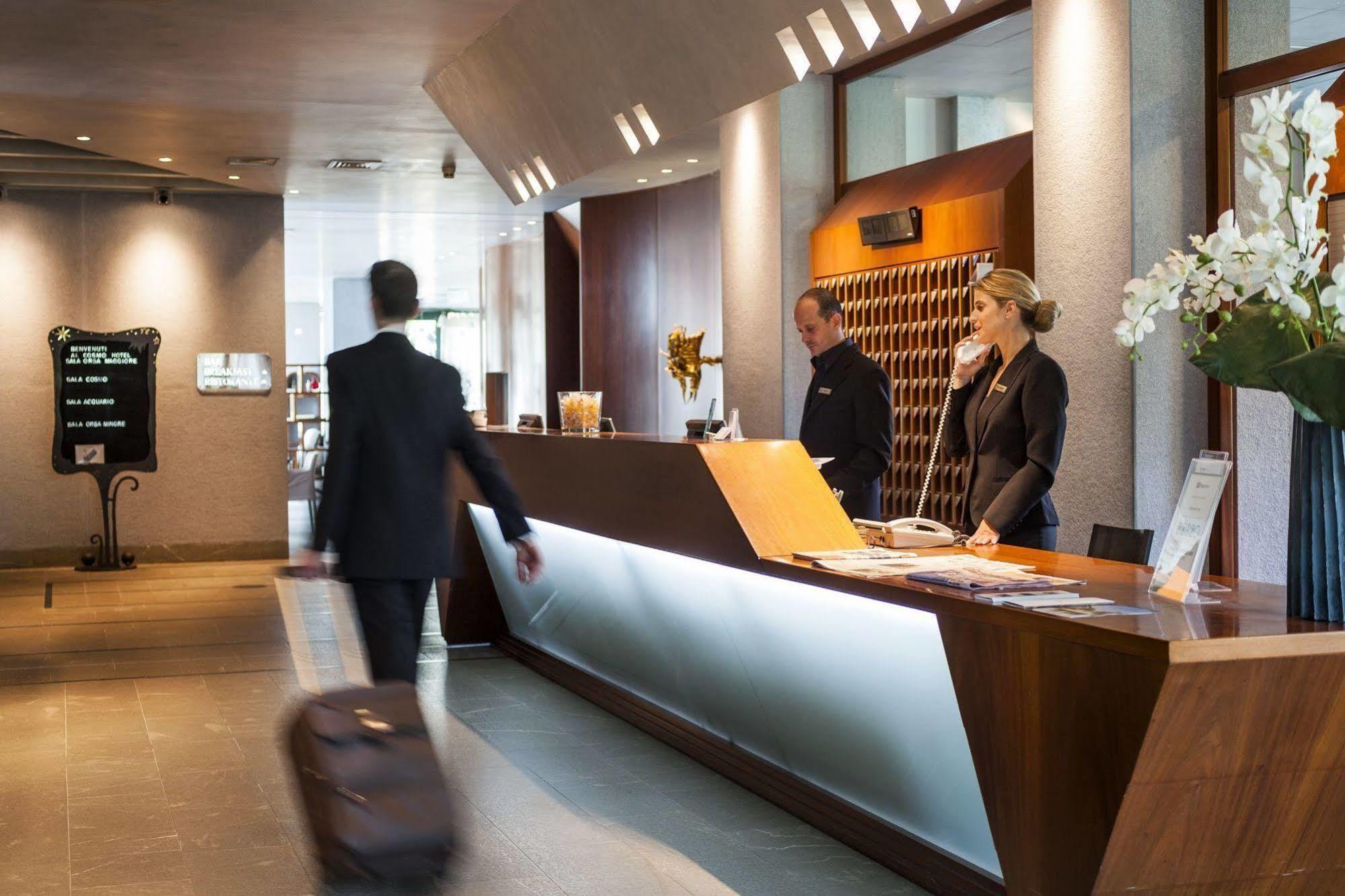 Cosmo Torri Hotel Vimercate